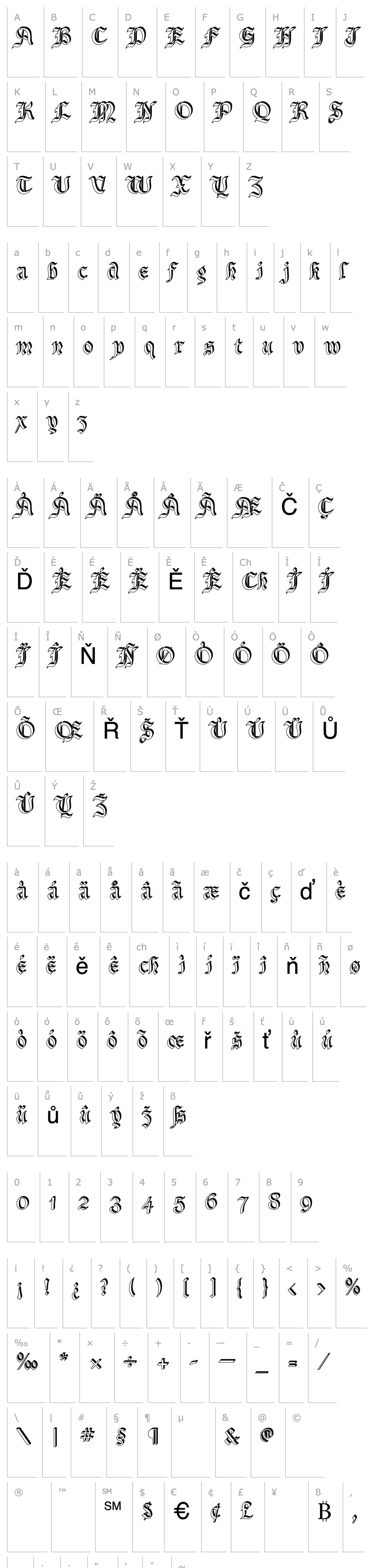 Overview BeneCryptExtrude