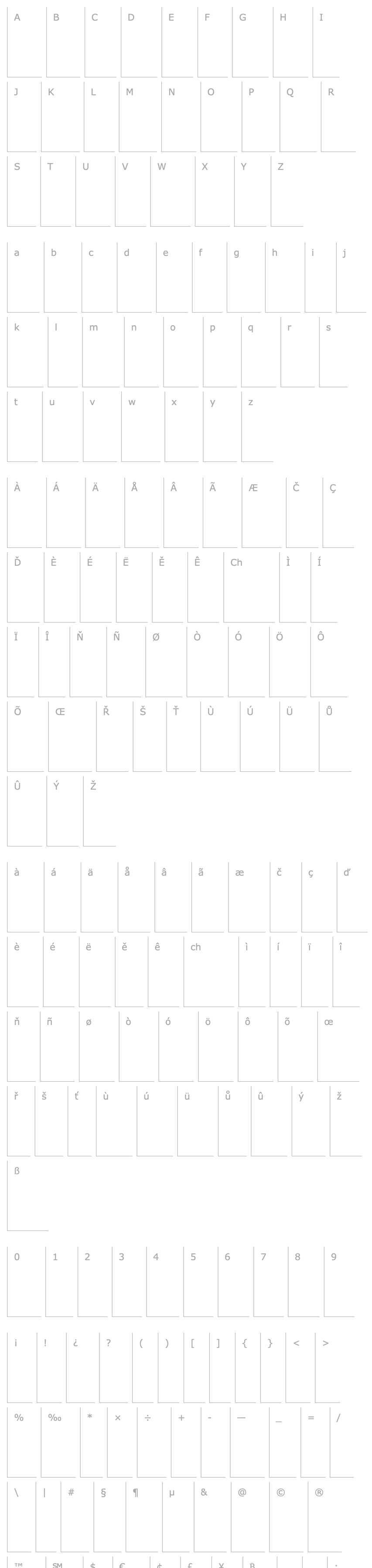 Přehled Bermuda LP Dots