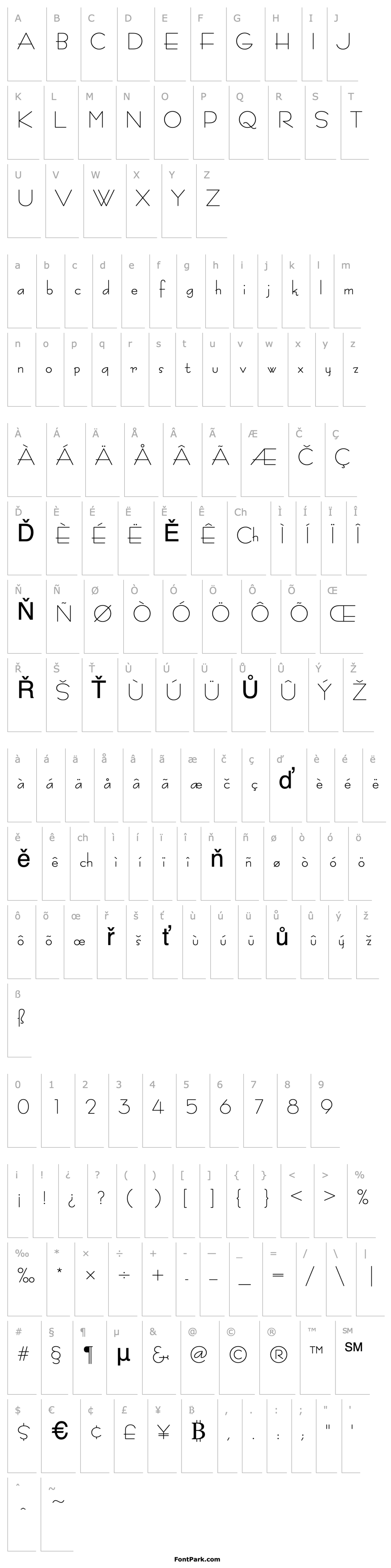 Overview BernhardFasD