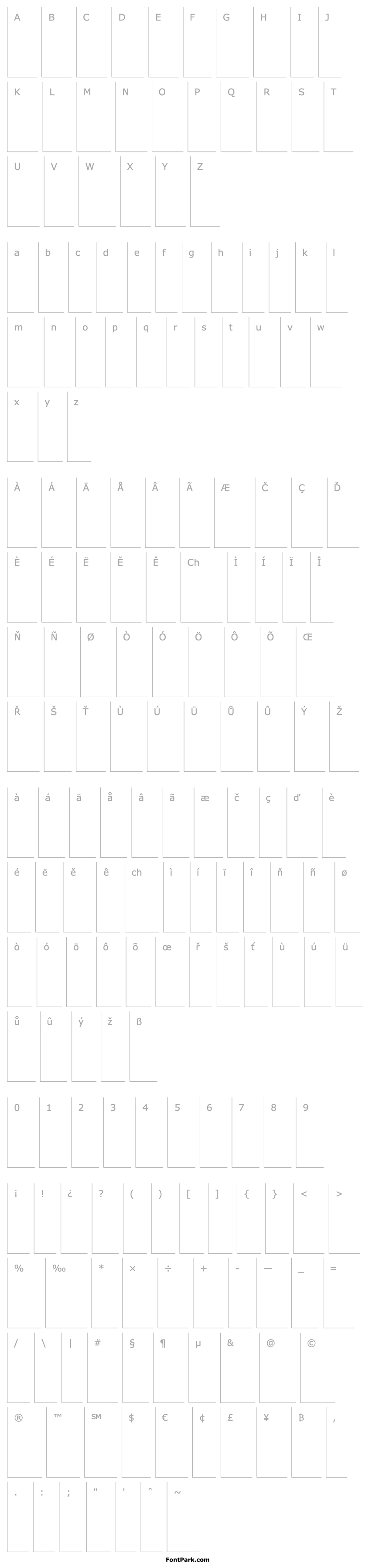 Overview Berthold Baskerville Italic