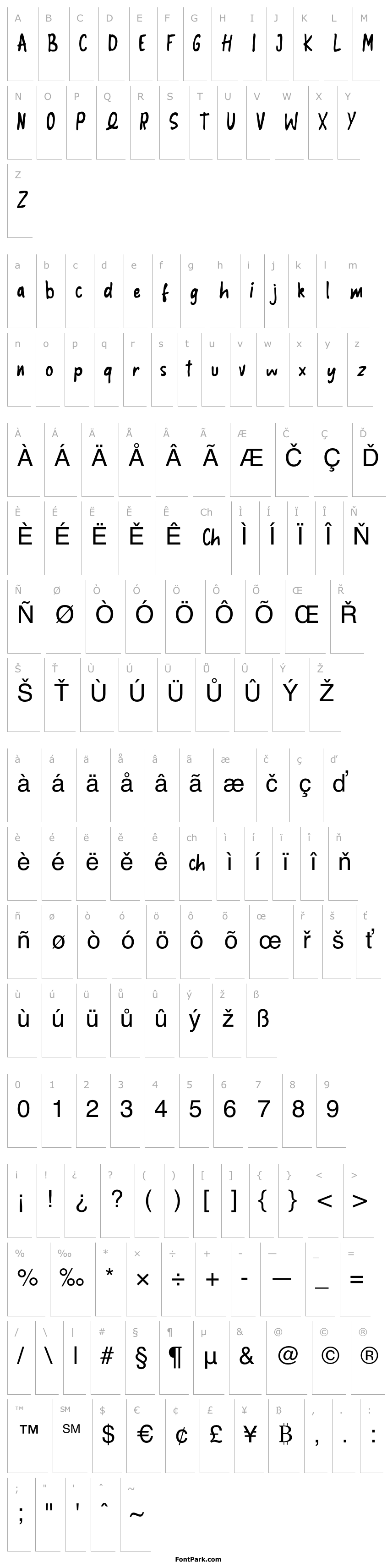 Overview BestaCrunchFREE