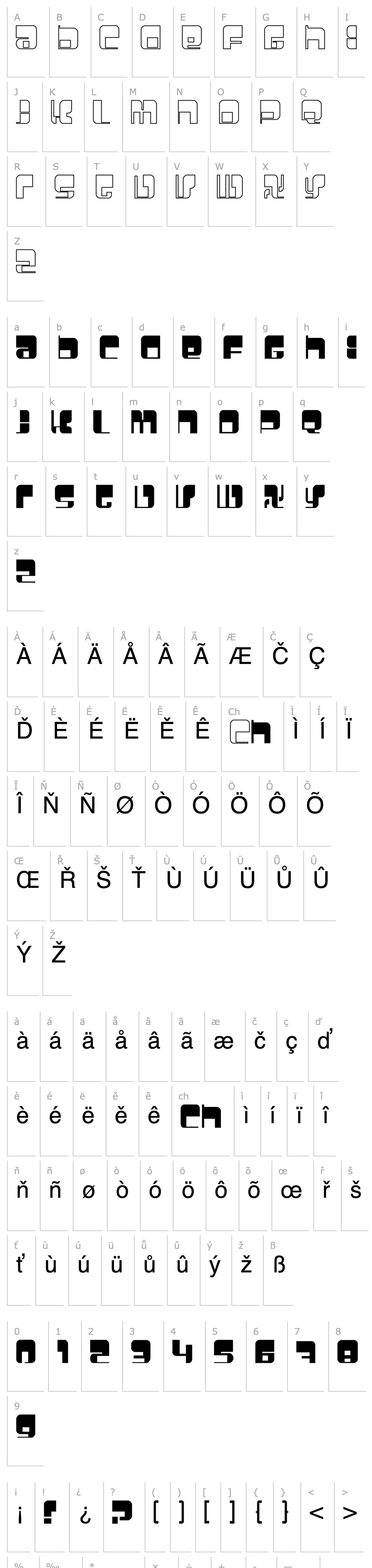 Overview Betamorph