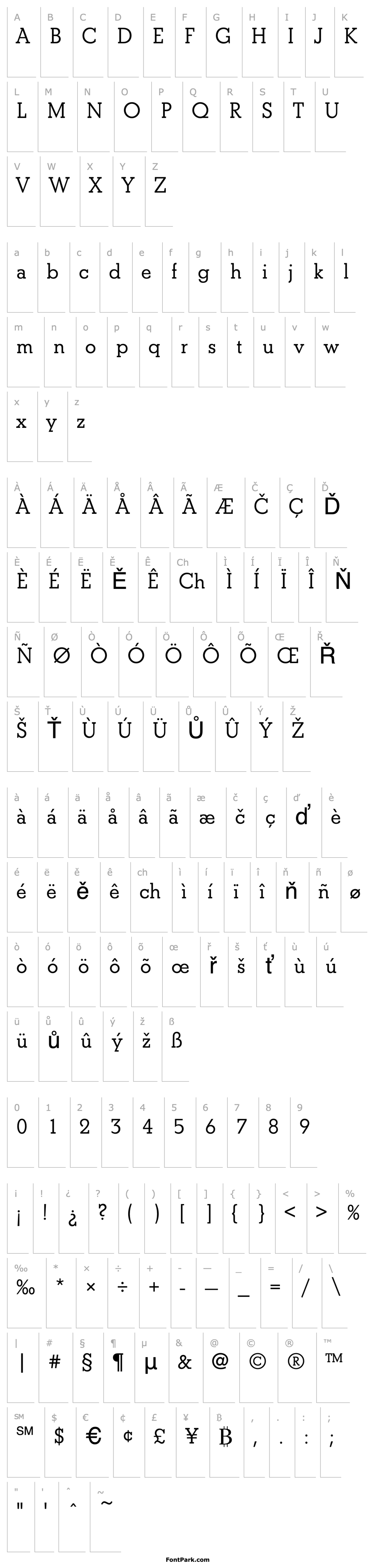 Overview BetonTDem