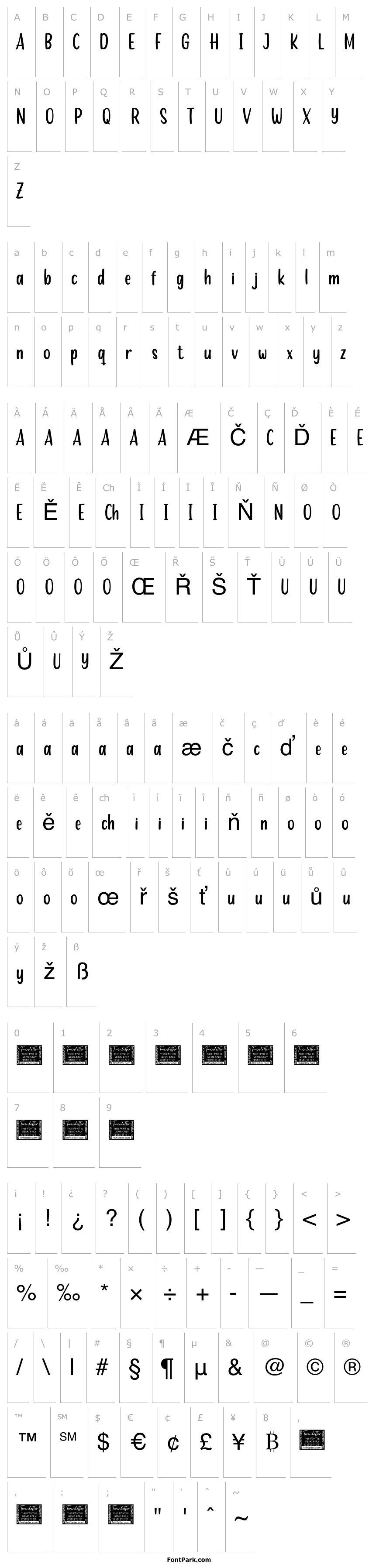 Přehled BEWITCHEDPERSONAL