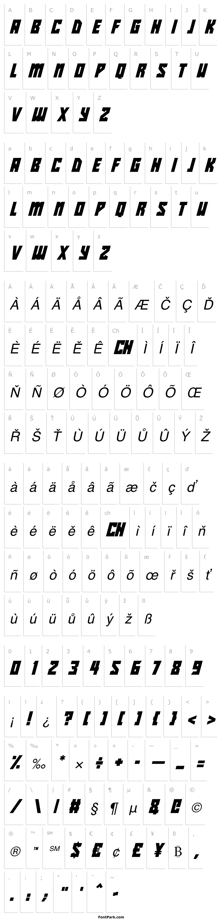 Overview Beyond The Stars Italic