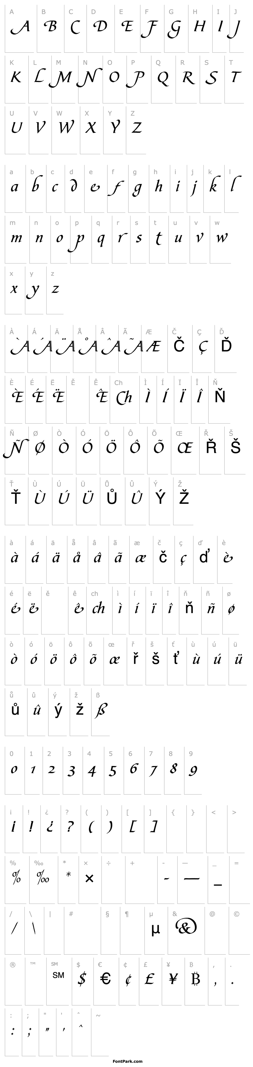 Overview Bible Script AlternateB