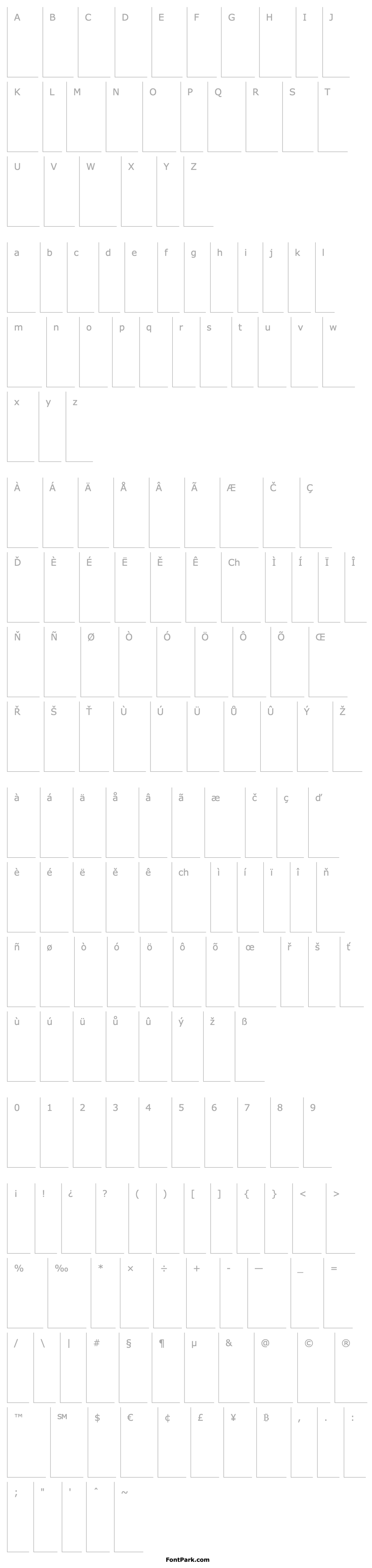 Overview Bickham Script 400 wt