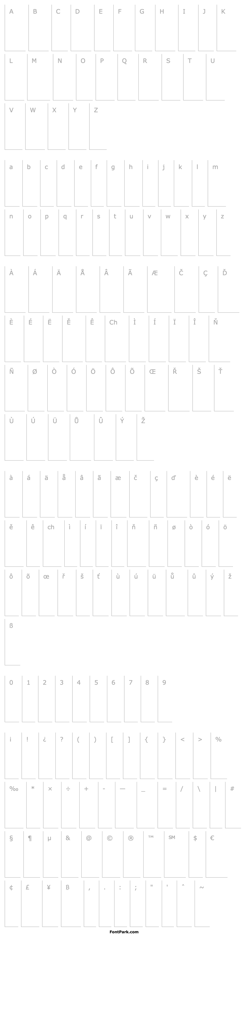 Overview Bickham Script 400 wt Italic