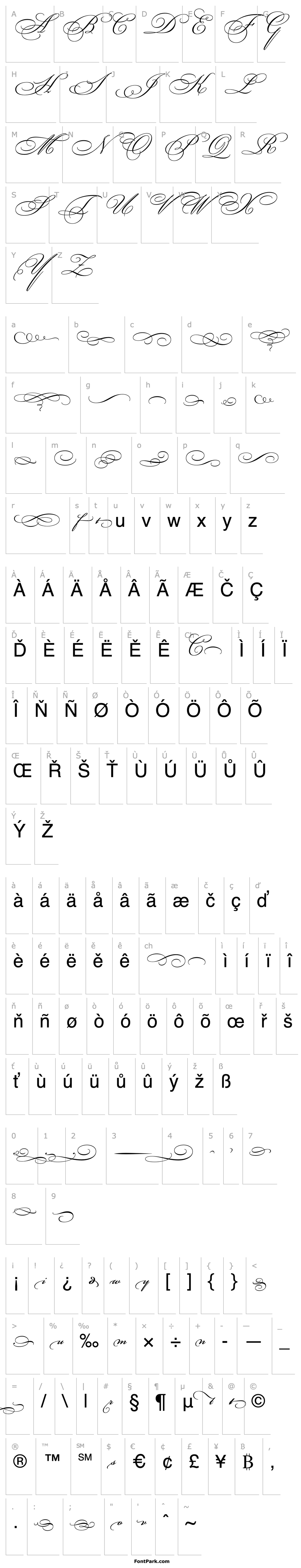 Overview BickhamScriptOrniments2