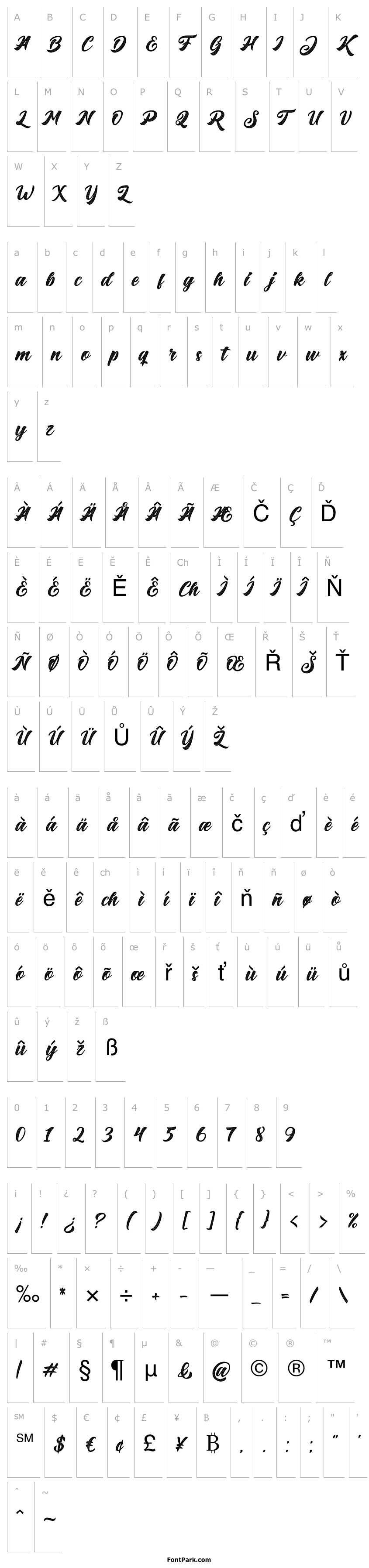 Přehled BigBlueRough-Rough