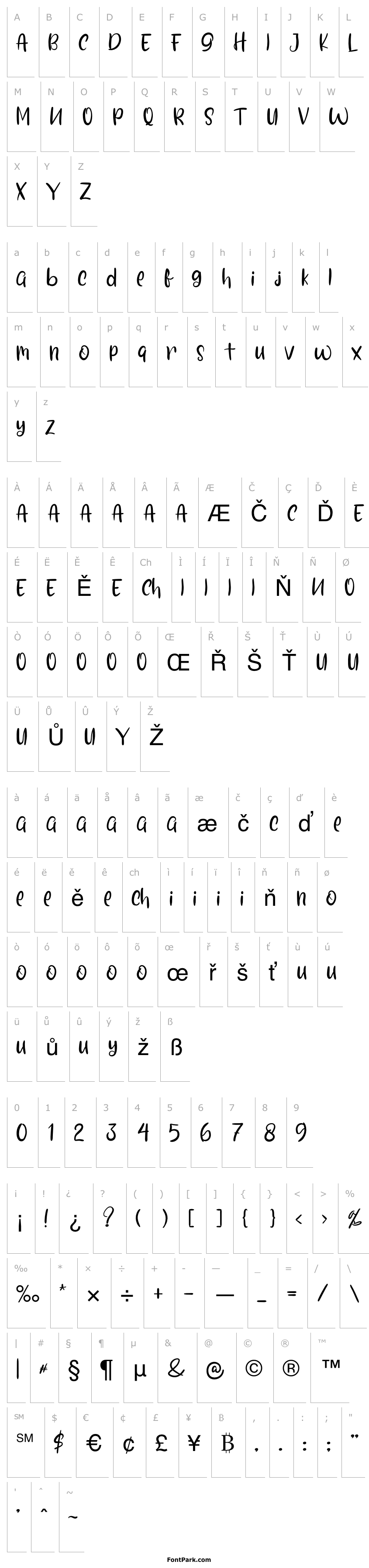 Overview Billiona Gillardine