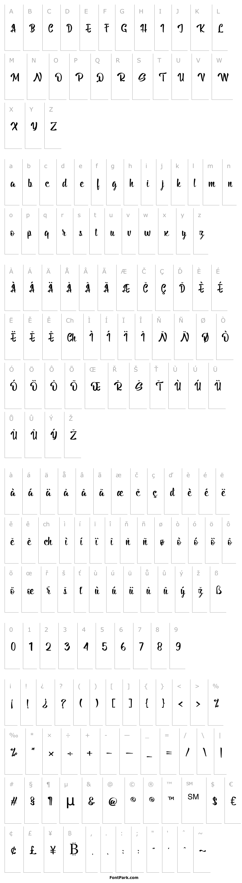 Overview BillyTheGang