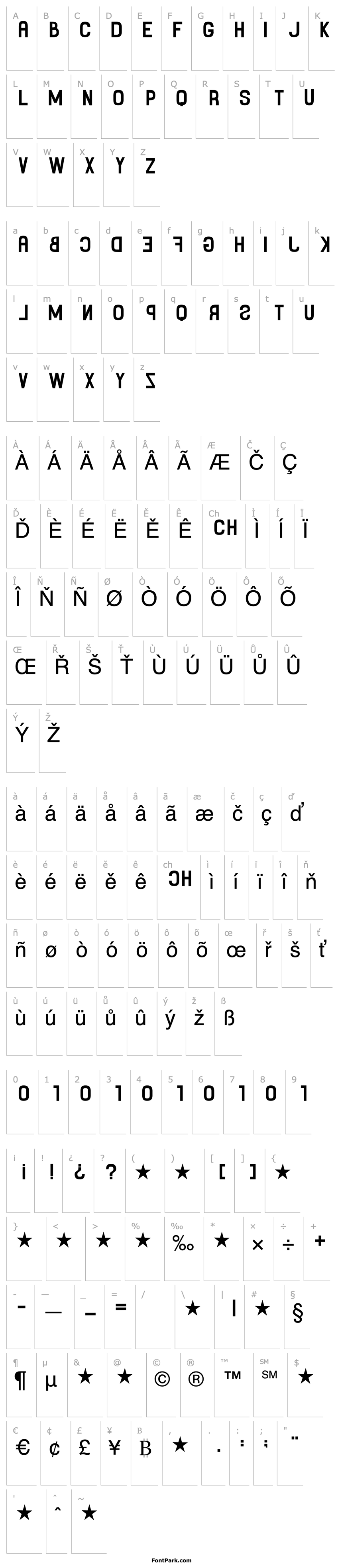 Přehled Binary