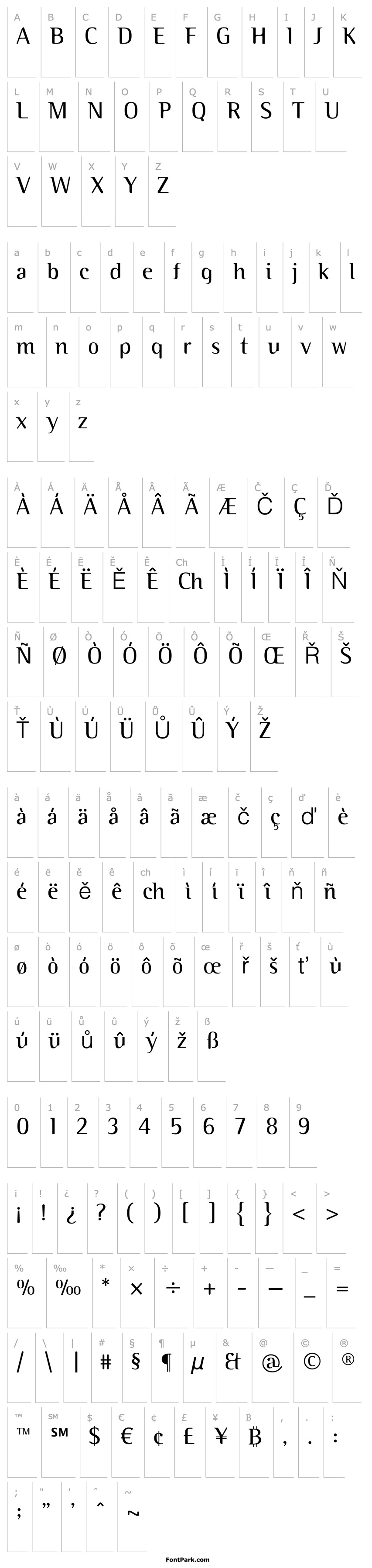 Overview Binary ITC