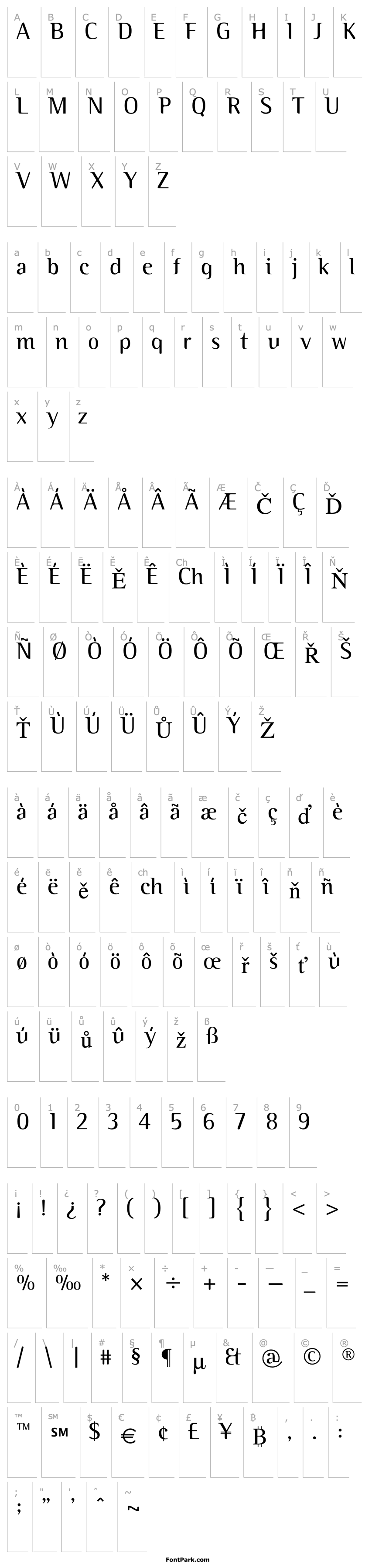 Overview BinaryITC