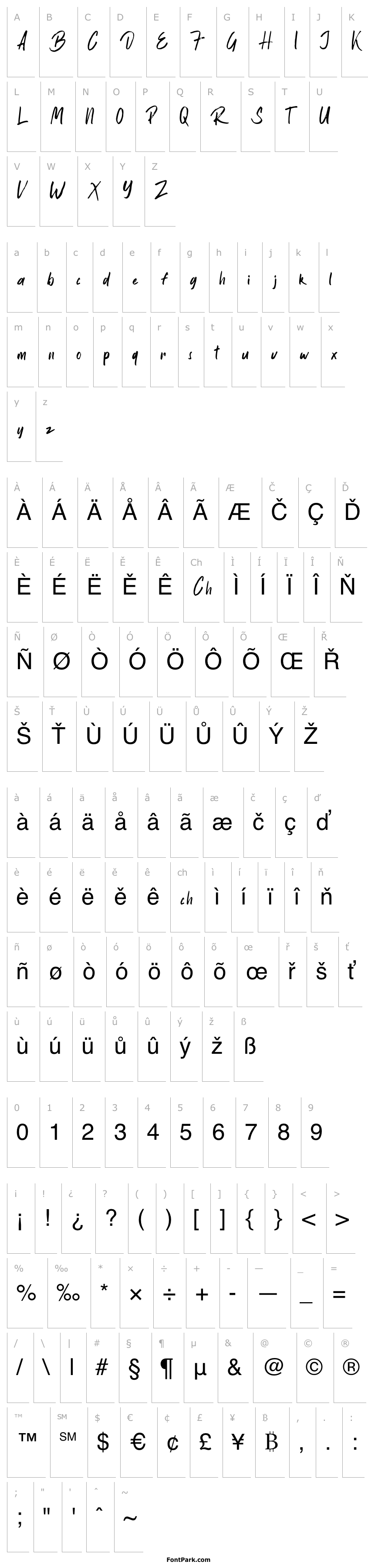 Overview Bintale