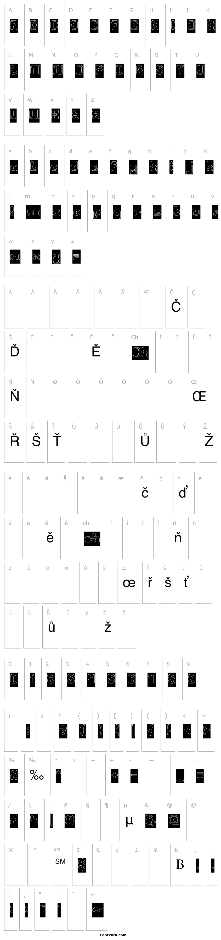 Overview Biological-Hollow-Inverse