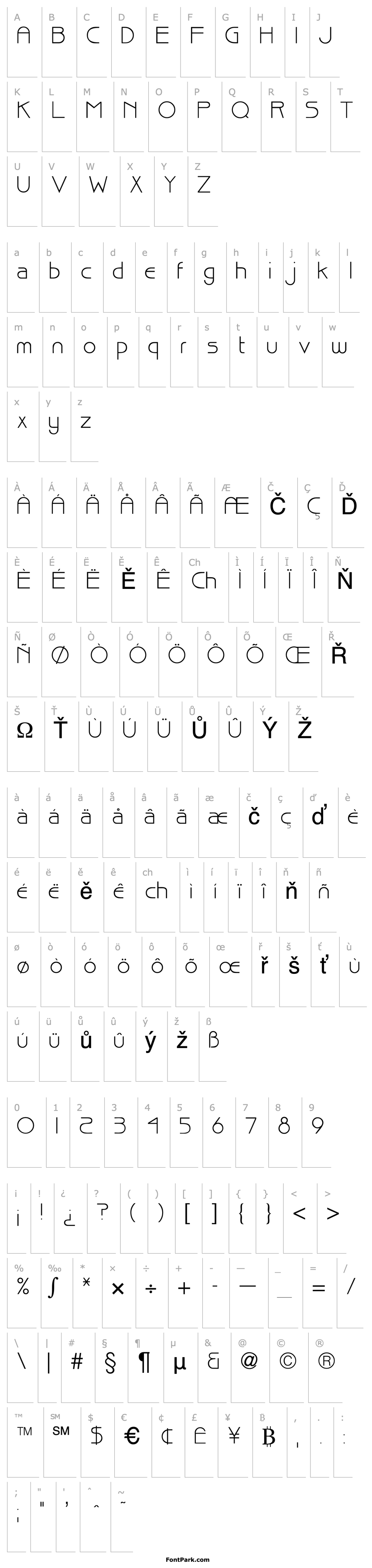 Overview Biscuit-Regular