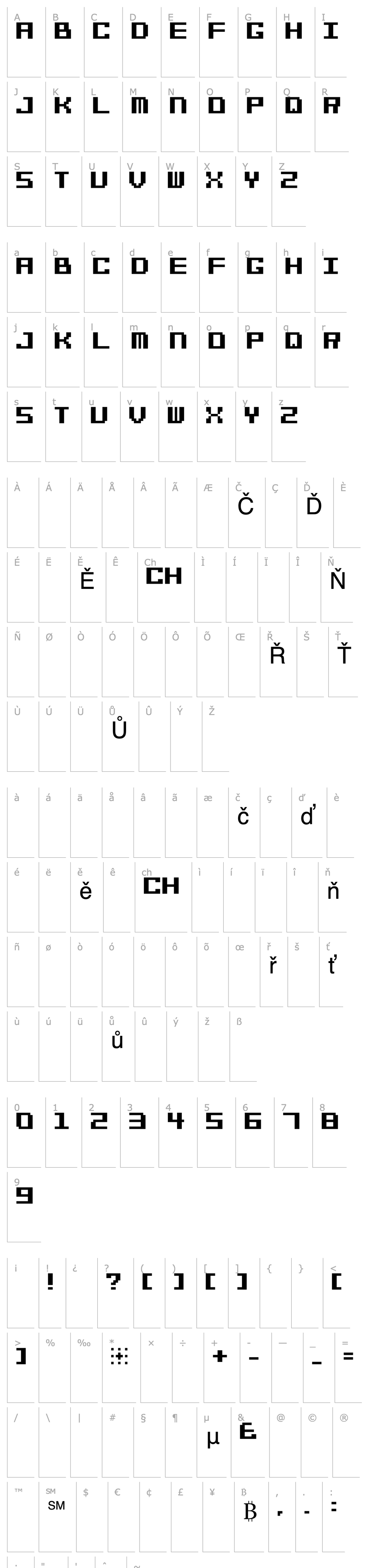 Přehled Bit Cheese10 (sRB)