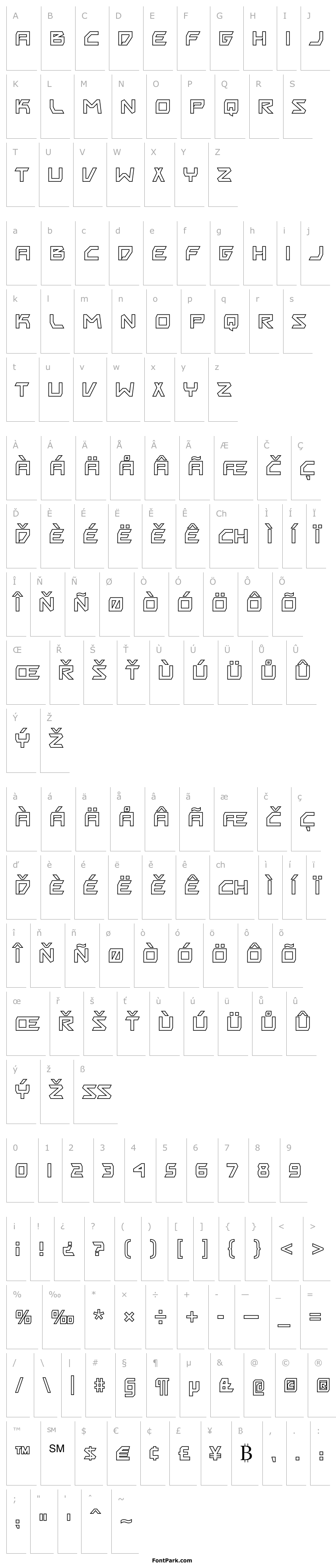 Overview BitingMyNailsOutline-Regular
