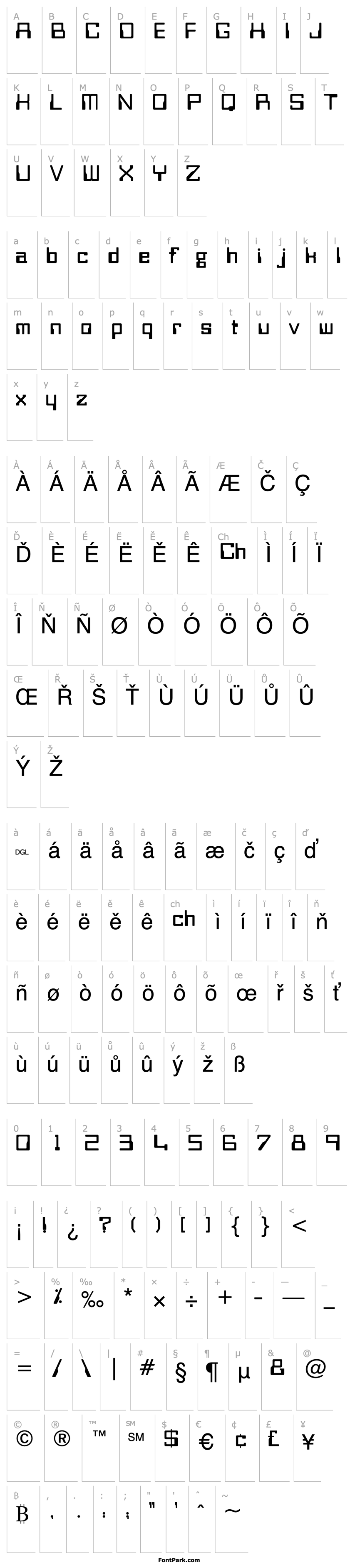 Přehled Bitwise