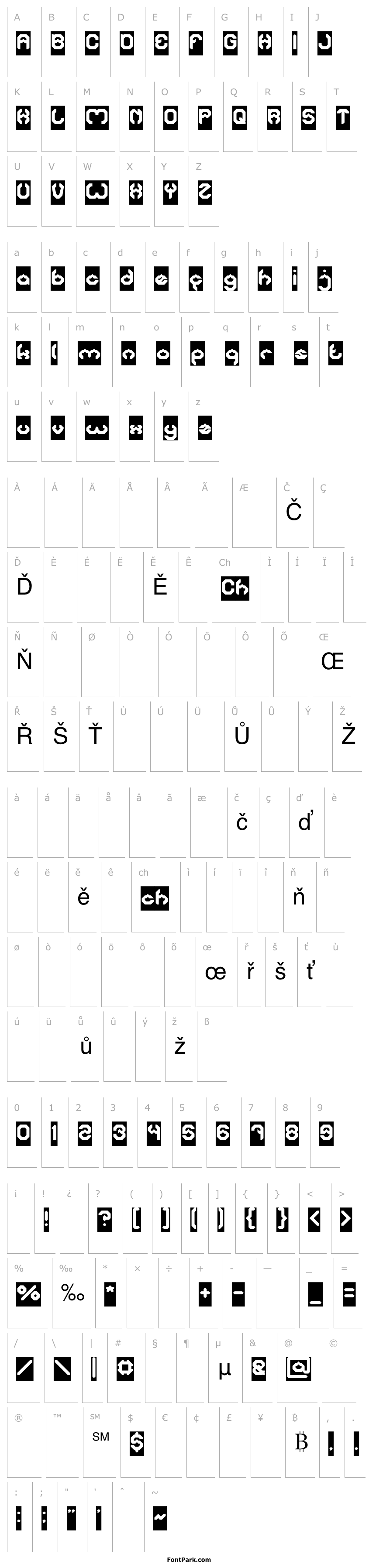 Overview BIZZARE-Inverse