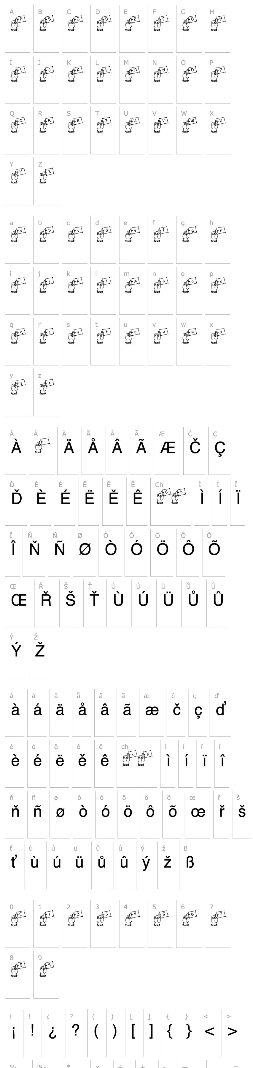 Přehled BJF Fingerprint