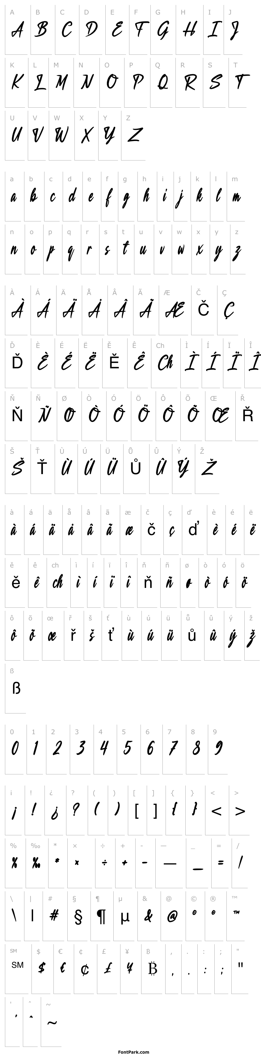 Přehled Black Chocolate