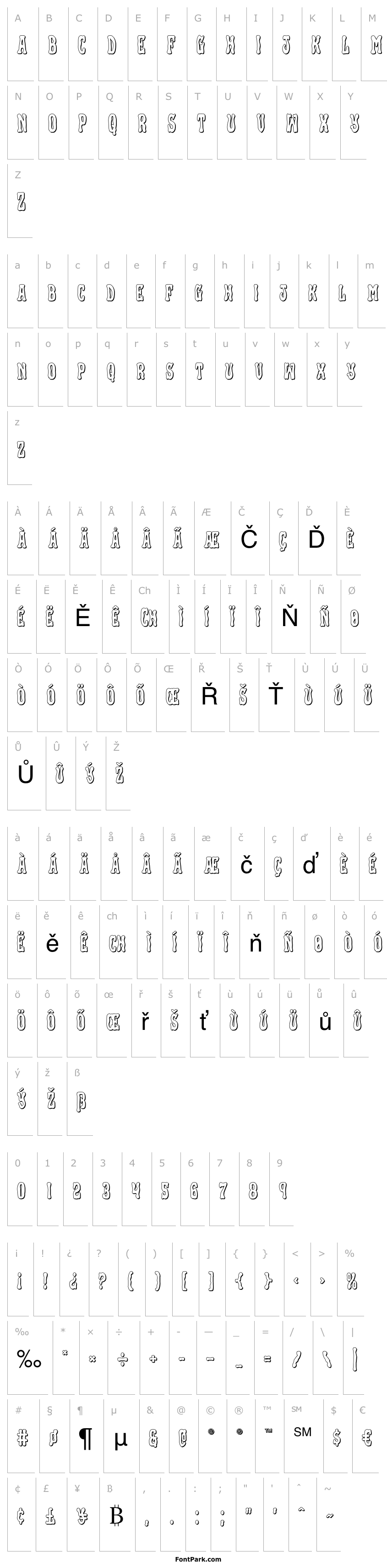 Přehled Black Gunk 3D