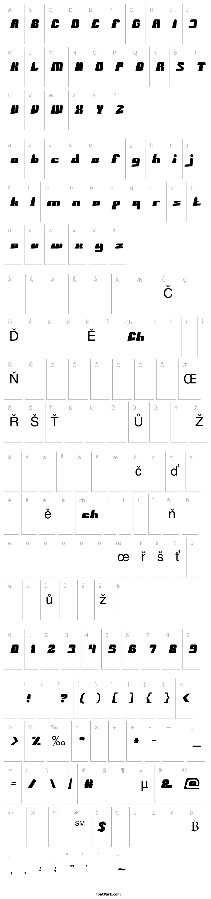 Overview Black Mamba