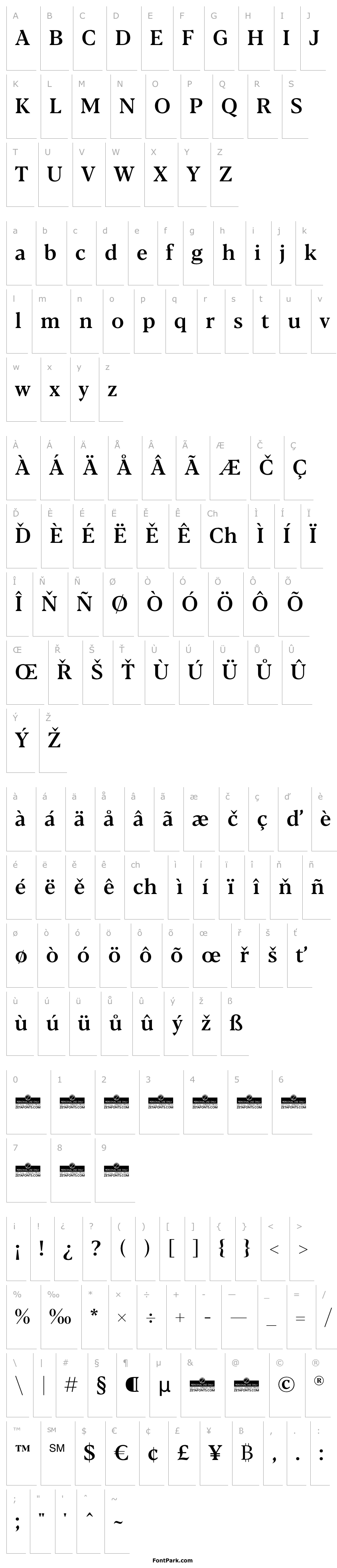 Overview Blacker Text Medium