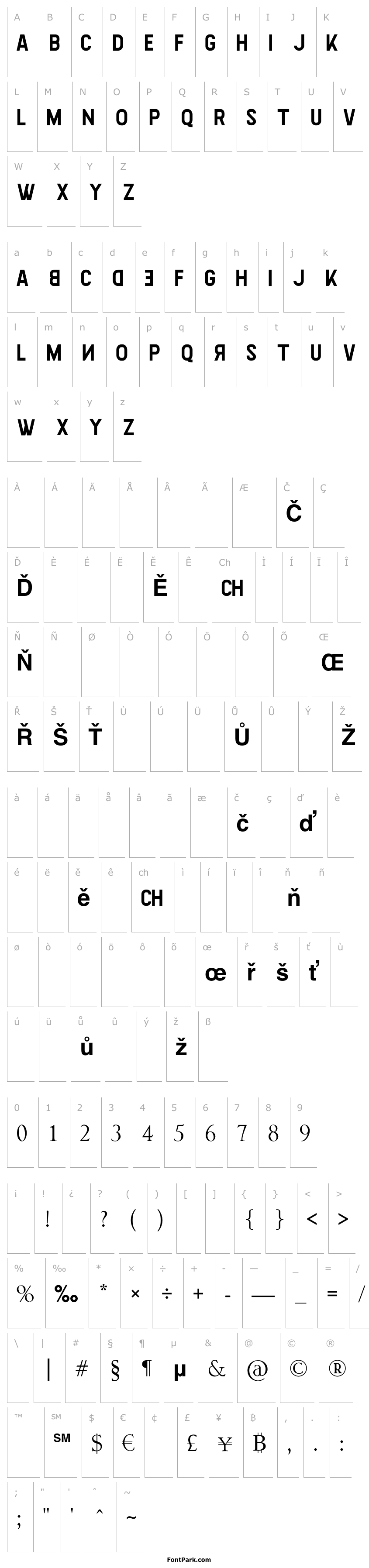 Přehled BlackerPapua