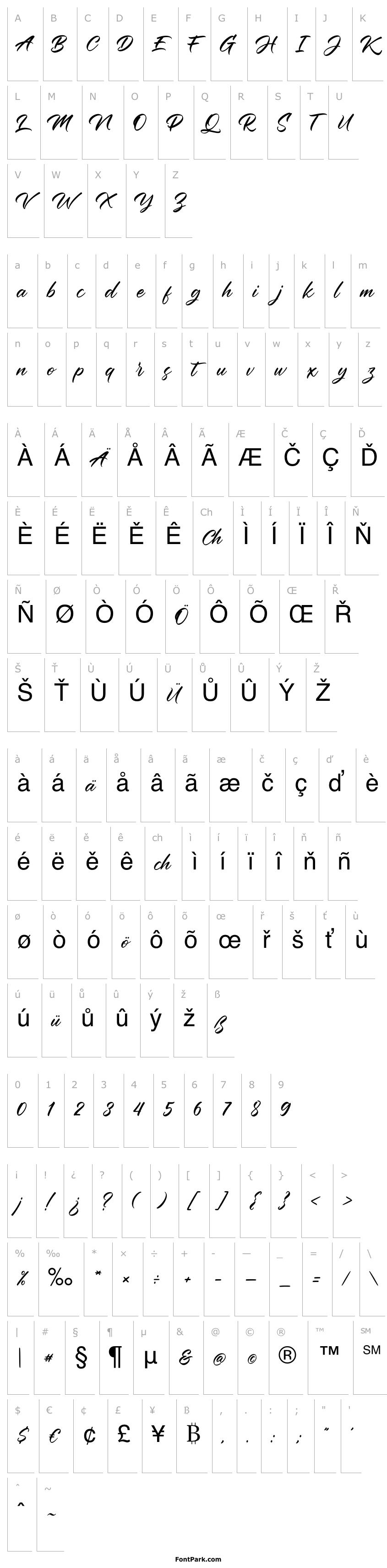 Přehled BlackHouseScript