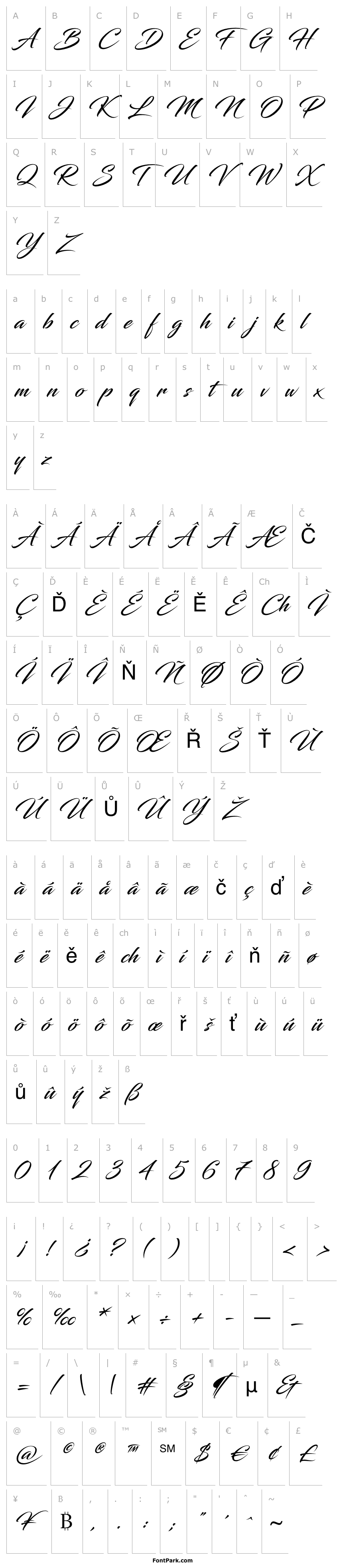 Overview Blacksword