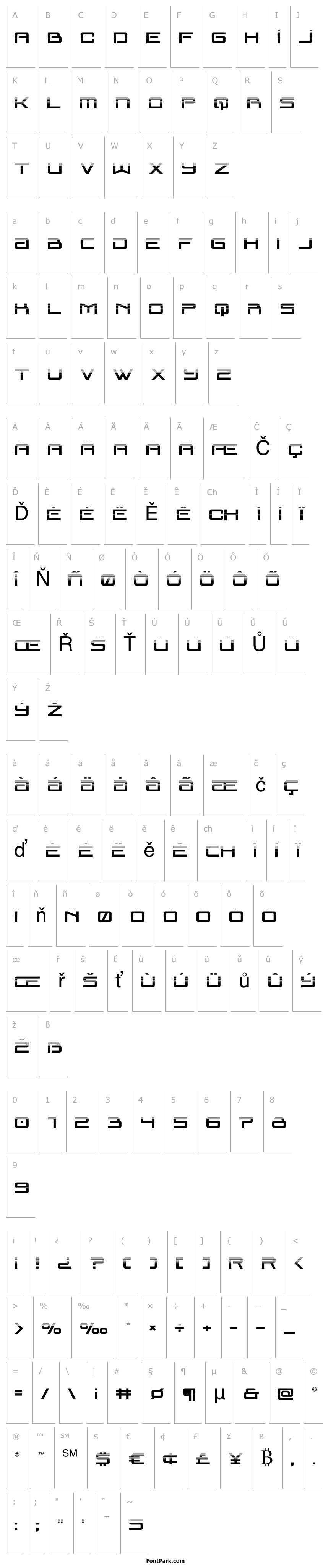Overview Blade Singer Halftone