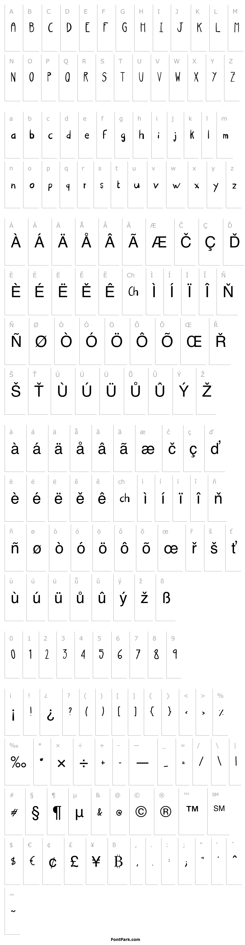 Přehled Blast Regular