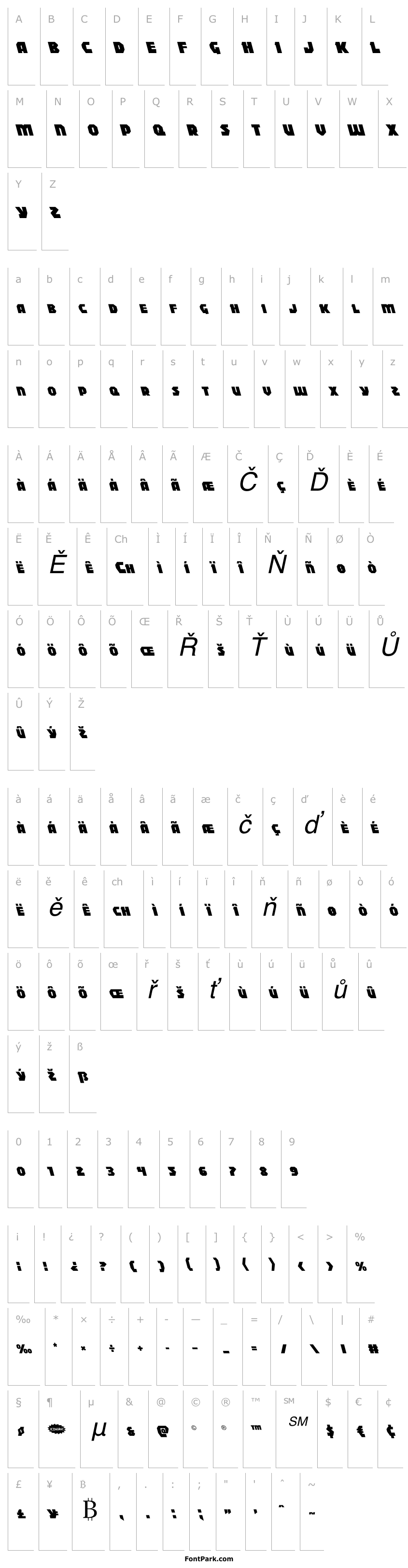 Přehled Blitzstrike Leftalic