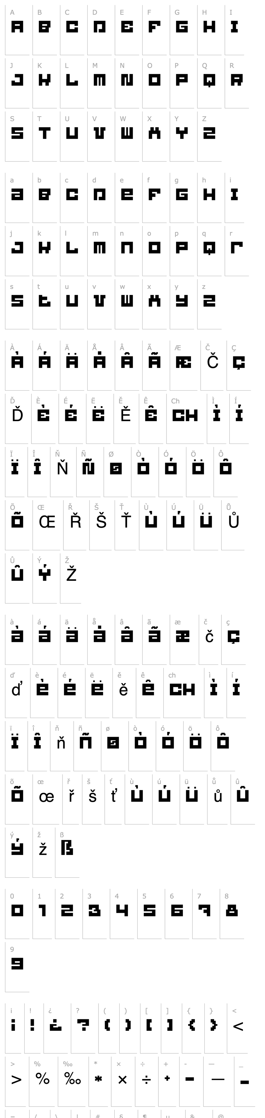 Přehled BlockBit