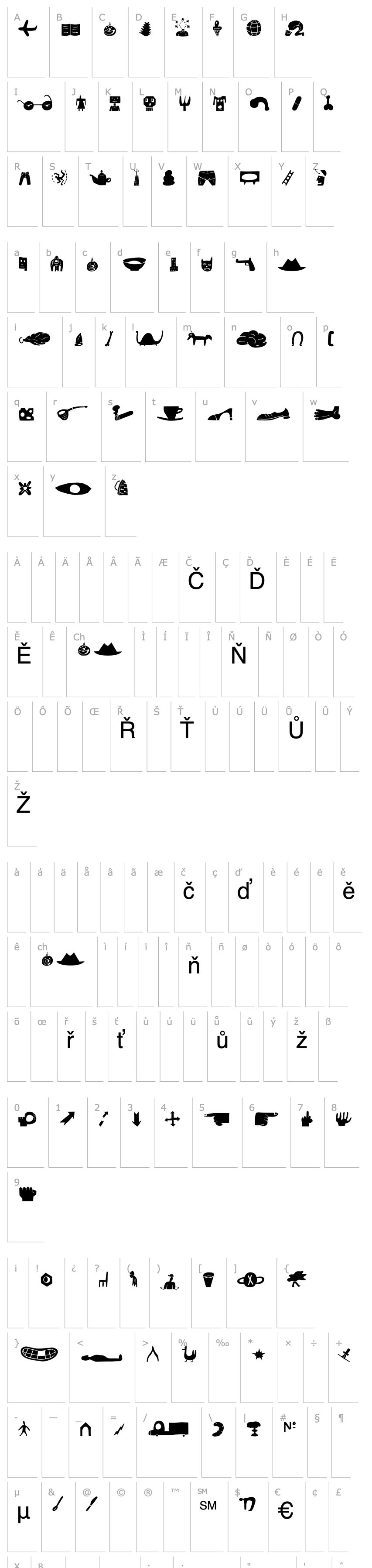 Přehled BlockheadIllustUnplugged