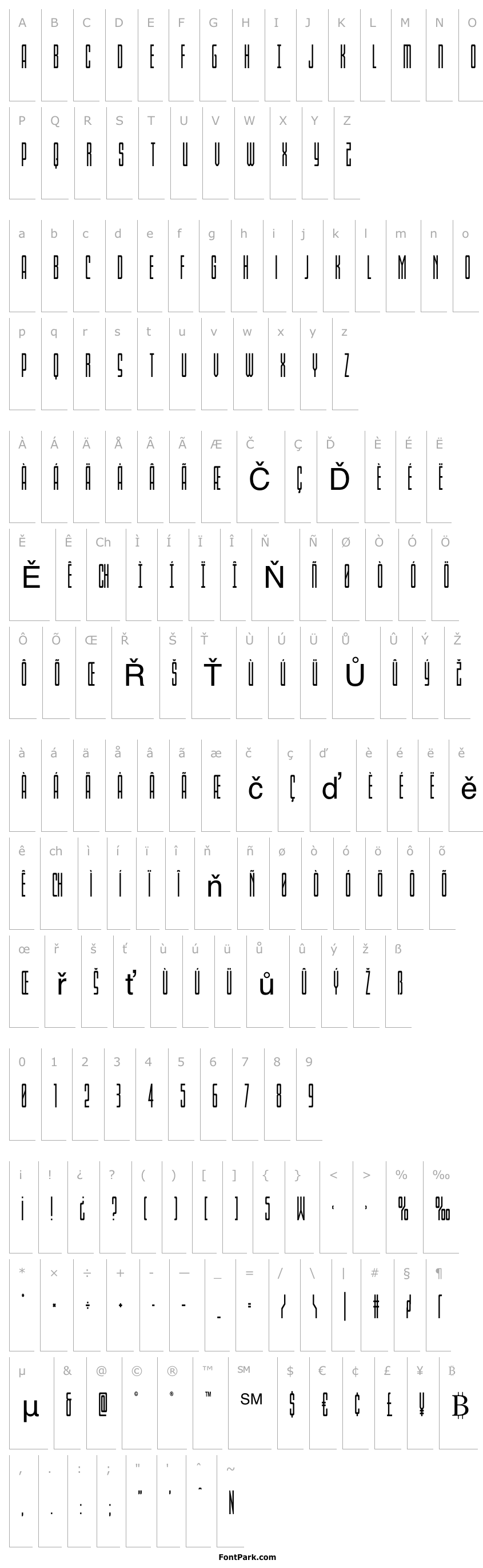 Přehled Blue Cobra Condensed