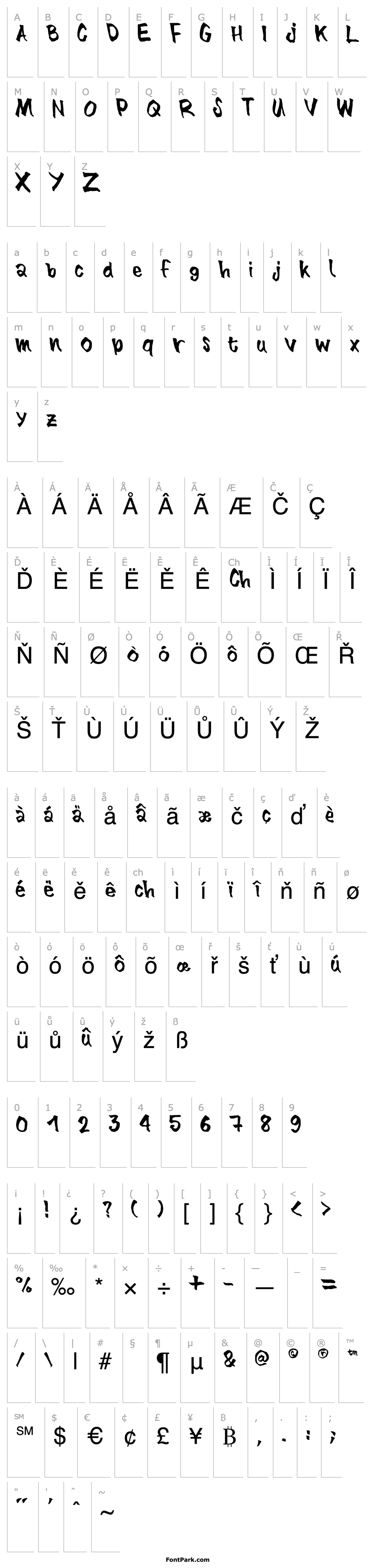 Overview BlueBrush-Normal