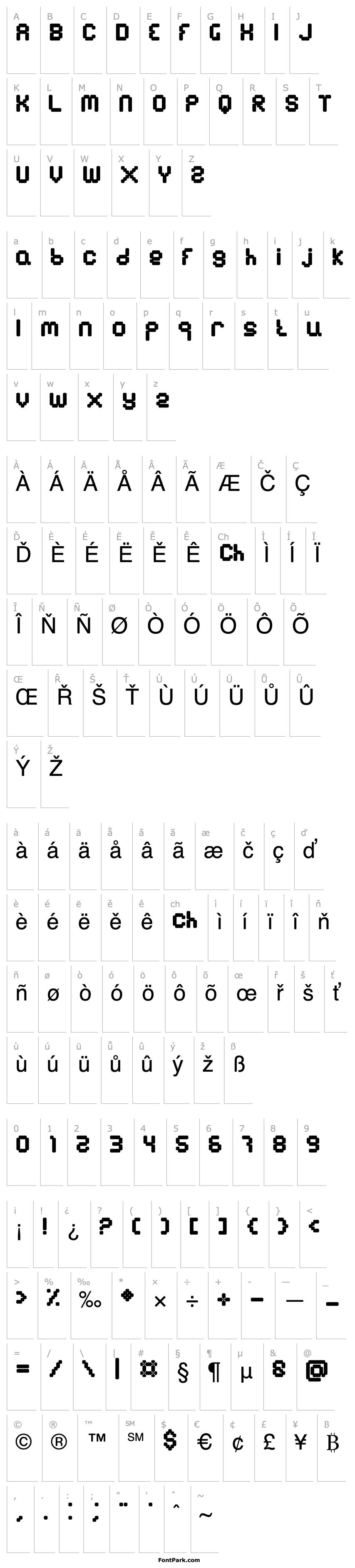 Overview BN Emulator