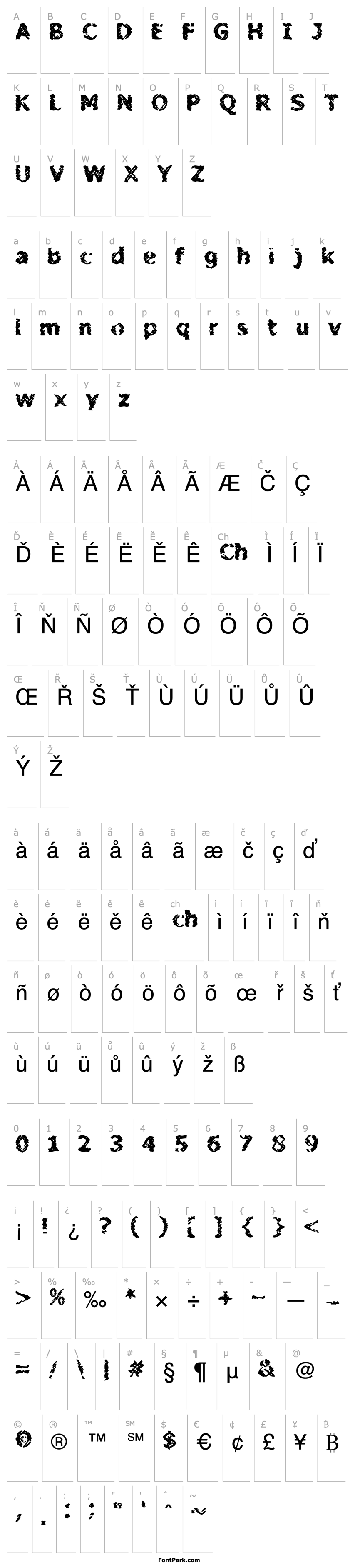 Přehled BN Stile Project