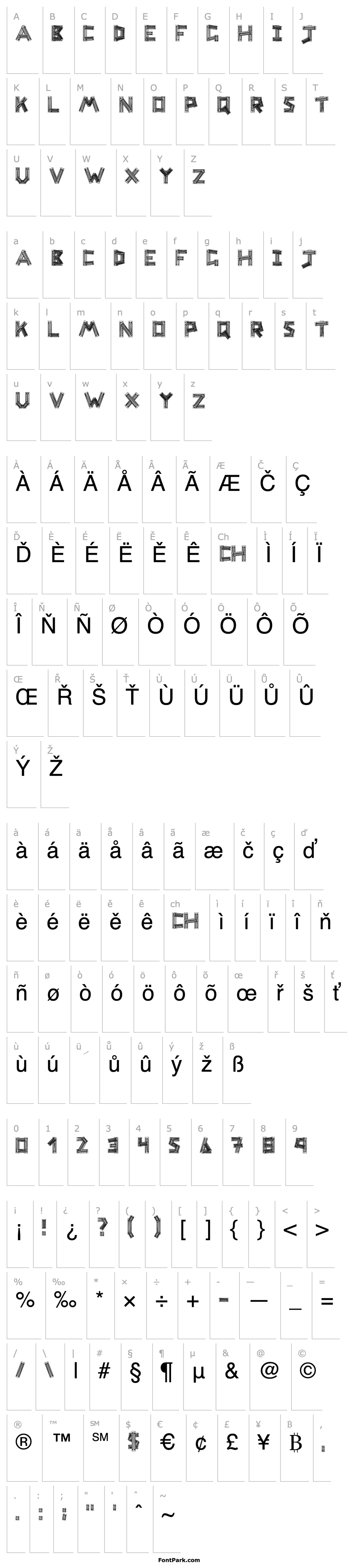 Overview boards