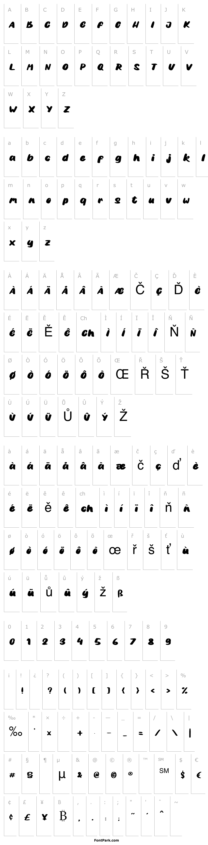 Přehled Bobaniac Regular