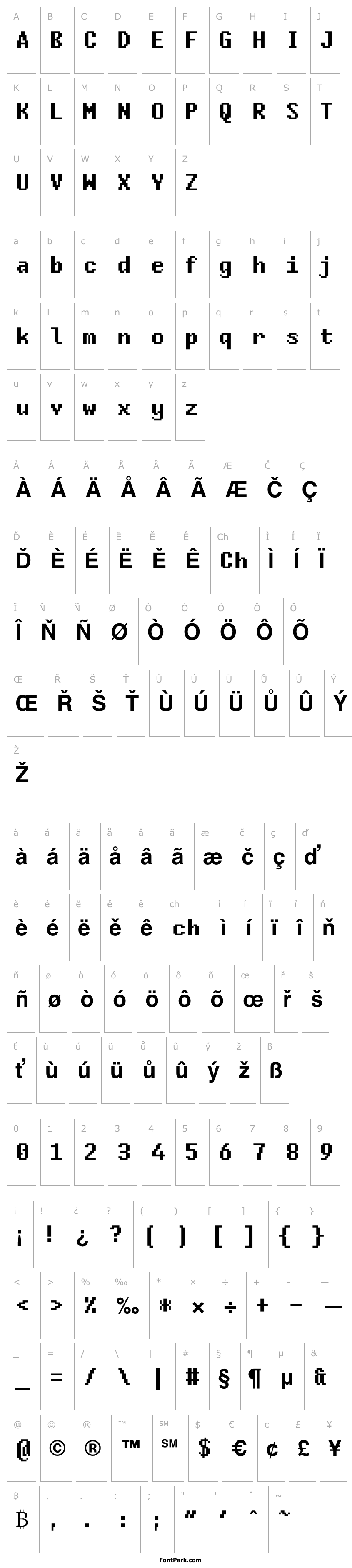 Přehled Bodge Bold