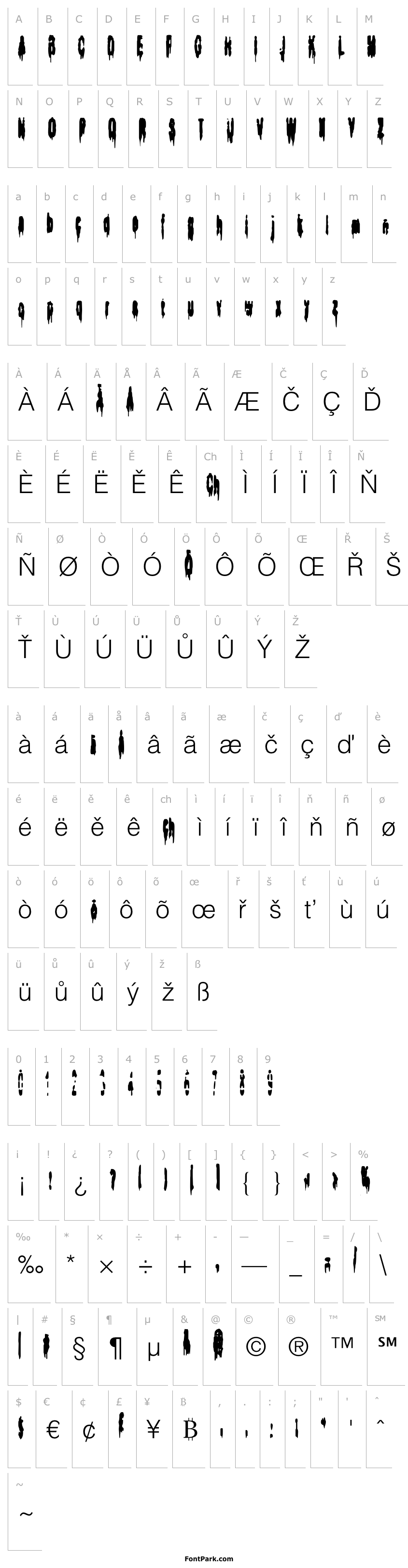 Overview Bodybag