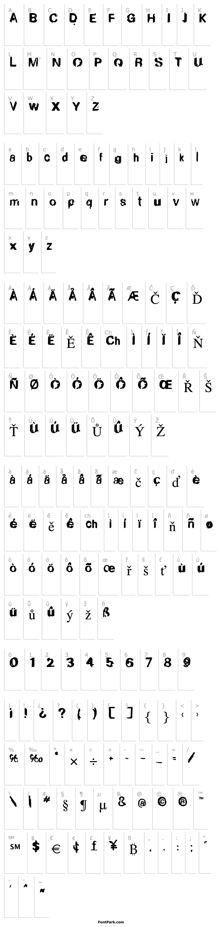 Overview Boggle