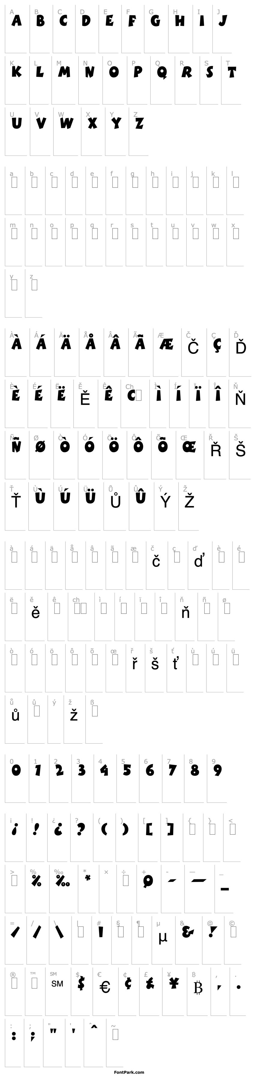 Přehled Boink LET Plain:1.0