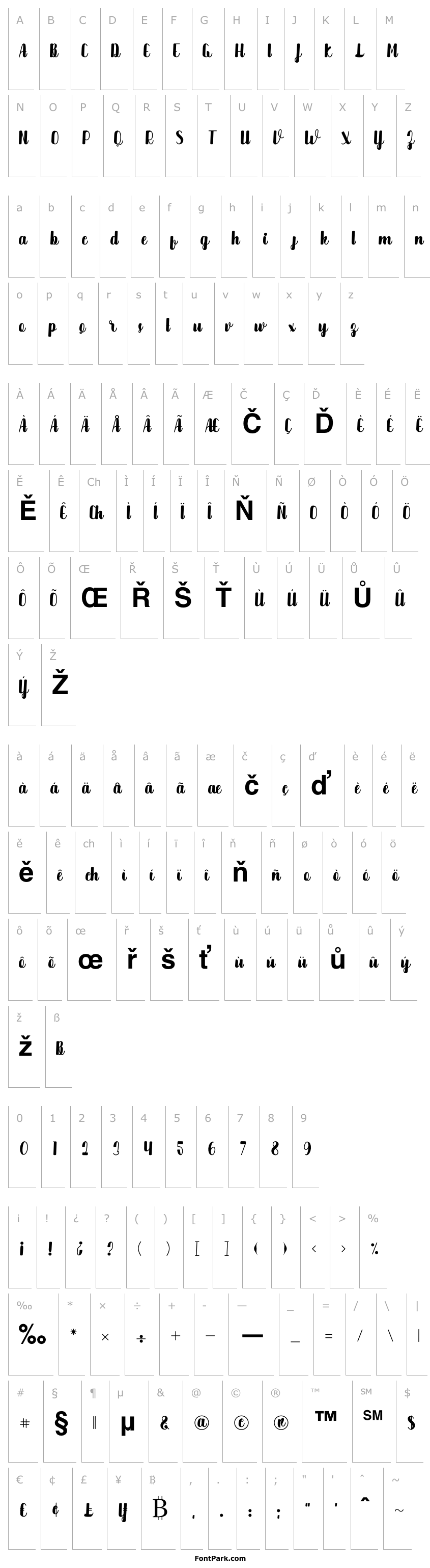 Přehled Bold Berrywalls